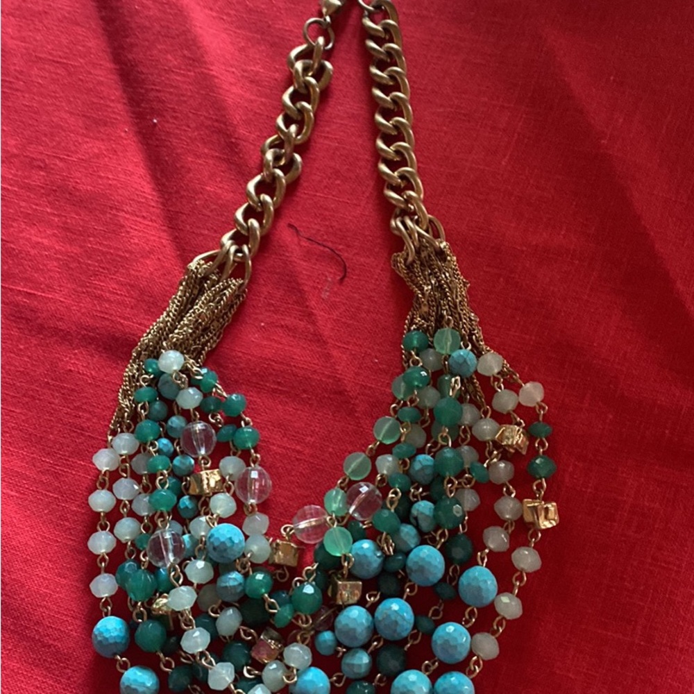 Costume necklace